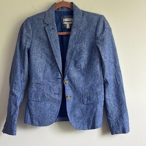 J. Crew Schoolboy Blazer